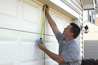 Fix A Garage Door in Langley