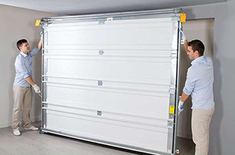 Garage Door Installation in Langley