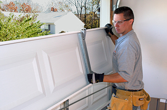 Garage Door Repair in Langley