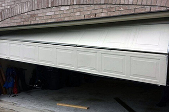 Overhead Door Repair in Langley