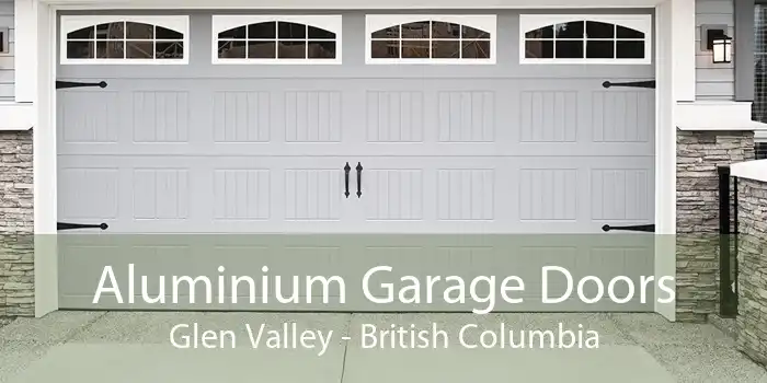 Aluminium Garage Doors Glen Valley - British Columbia