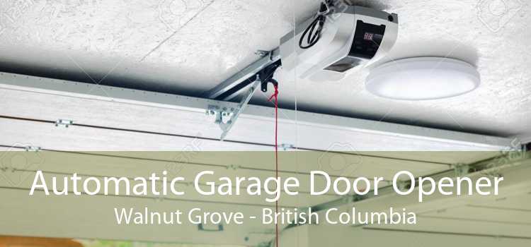 Automatic Garage Door Opener Walnut Grove - British Columbia