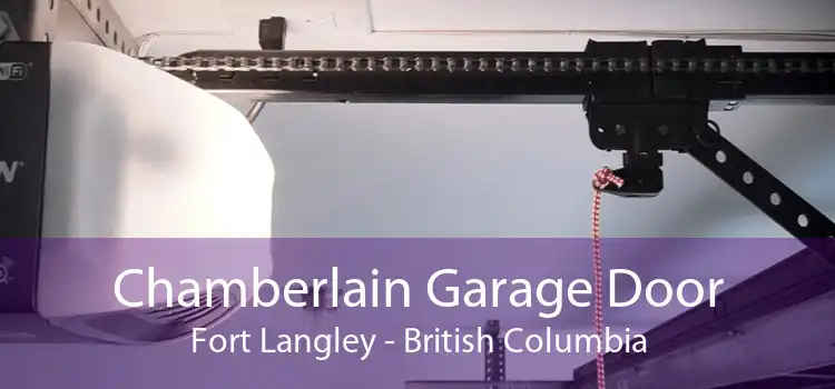 Chamberlain Garage Door Fort Langley - British Columbia
