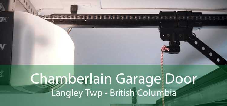 Chamberlain Garage Door Langley Twp - British Columbia