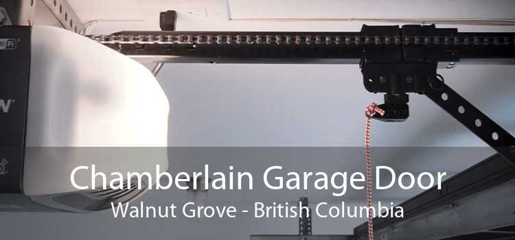 Chamberlain Garage Door Walnut Grove - British Columbia