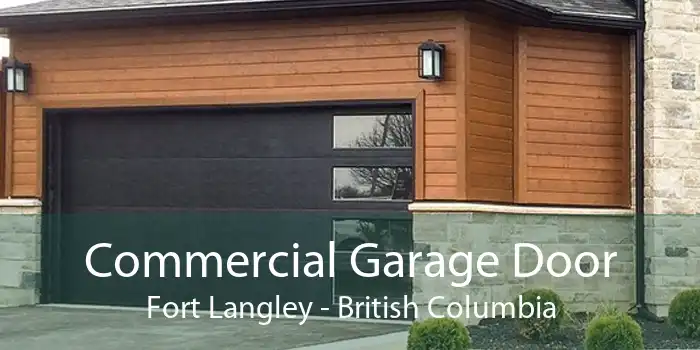 Commercial Garage Door Fort Langley - British Columbia