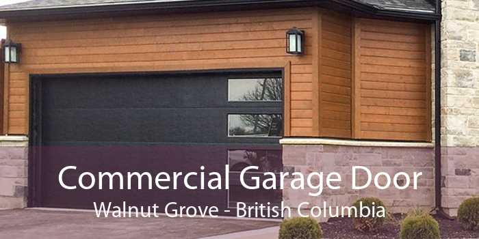 Commercial Garage Door Walnut Grove - British Columbia