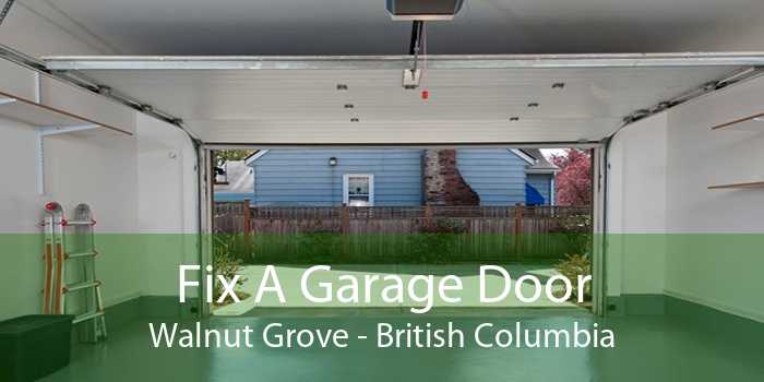 Fix A Garage Door Walnut Grove - British Columbia
