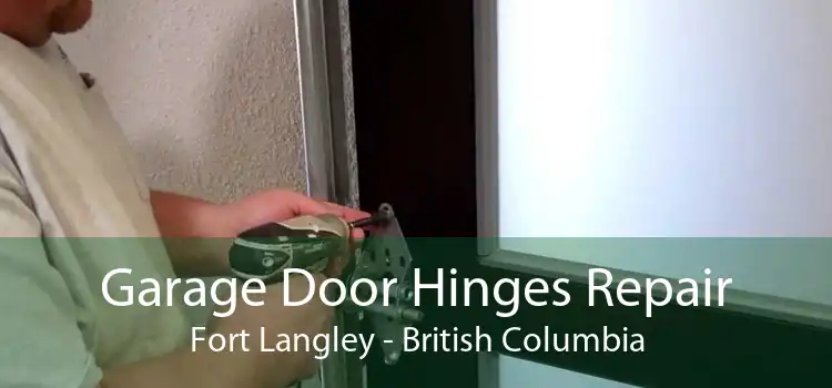Garage Door Hinges Repair Fort Langley - British Columbia