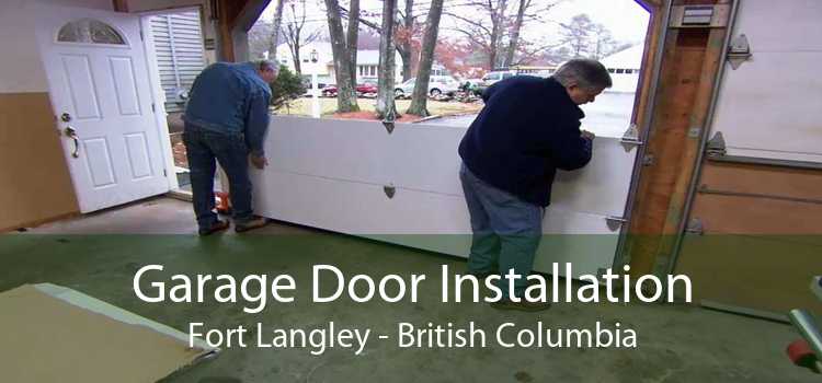 Garage Door Installation Fort Langley - British Columbia