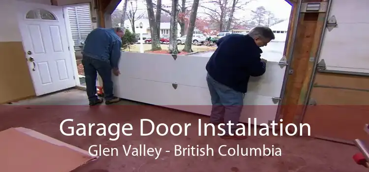Garage Door Installation Glen Valley - British Columbia