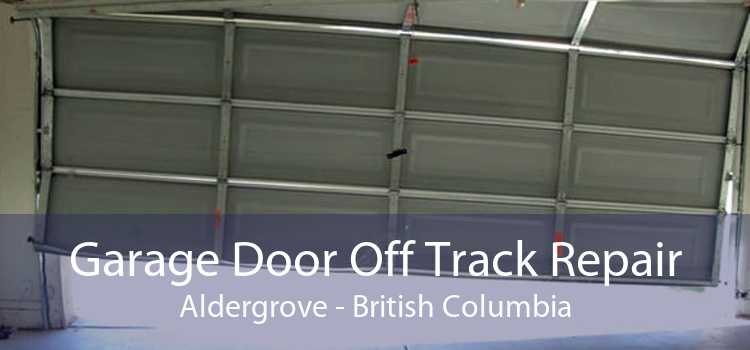 Garage Door Off Track Repair Aldergrove - British Columbia