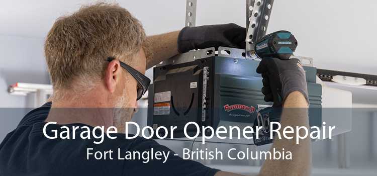 Garage Door Opener Repair Fort Langley - British Columbia