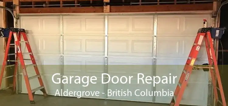 Garage Door Repair Aldergrove - British Columbia