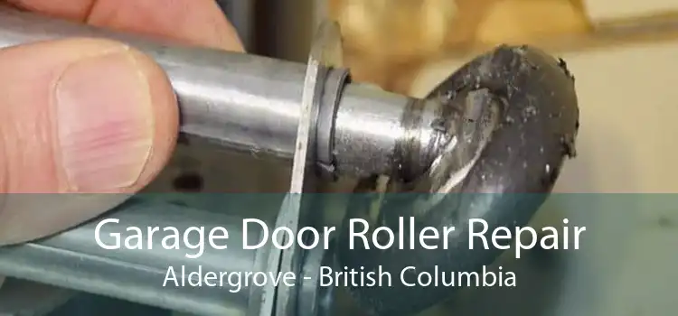 Garage Door Roller Repair Aldergrove - British Columbia