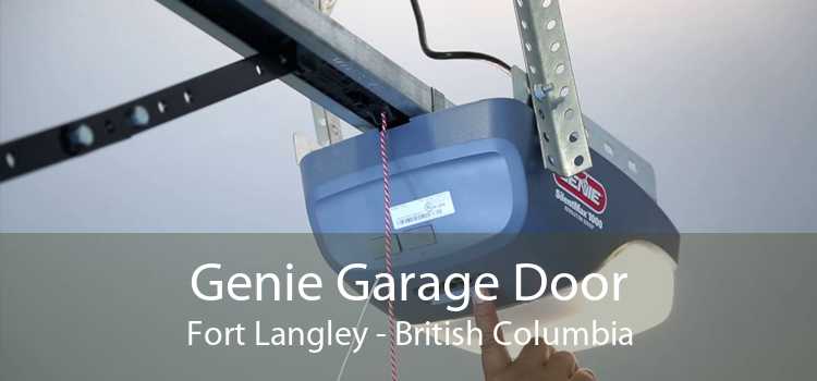 Genie Garage Door Fort Langley - British Columbia