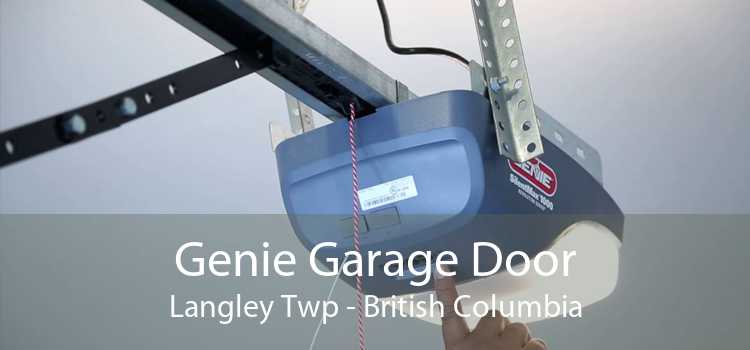 Genie Garage Door Langley Twp - British Columbia