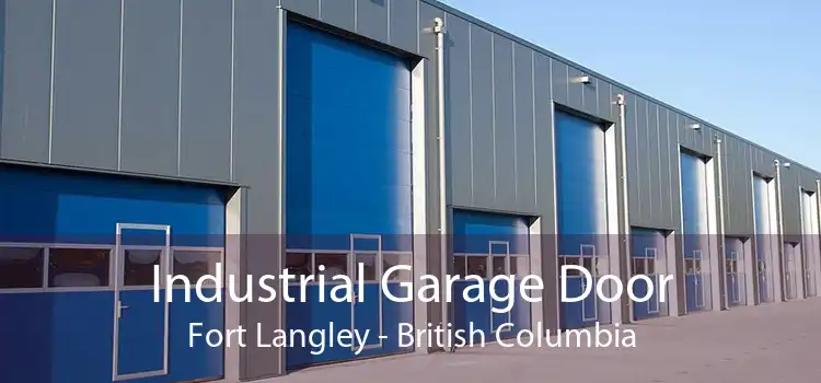 Industrial Garage Door Fort Langley - British Columbia