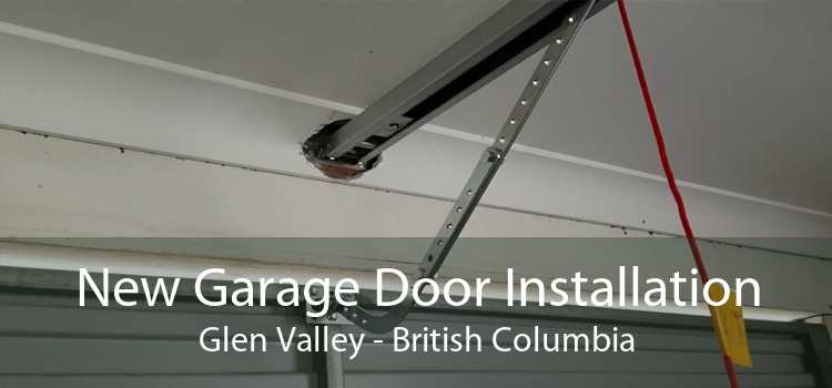 New Garage Door Installation Glen Valley - British Columbia