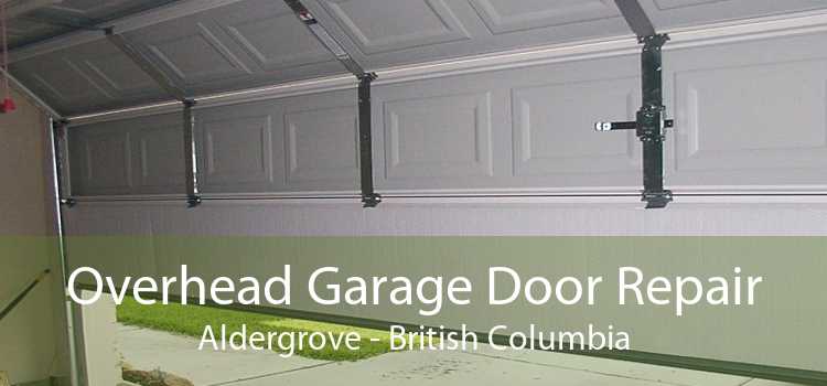 Overhead Garage Door Repair Aldergrove - British Columbia