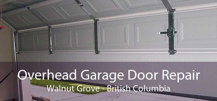 Overhead Garage Door Repair Walnut Grove - British Columbia