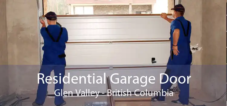 Residential Garage Door Glen Valley - British Columbia