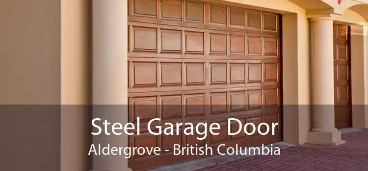 Steel Garage Door Aldergrove - British Columbia