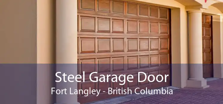 Steel Garage Door Fort Langley - British Columbia