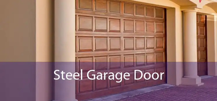 Steel Garage Door 