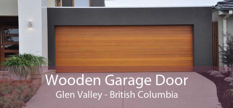 Wooden Garage Door Glen Valley - British Columbia