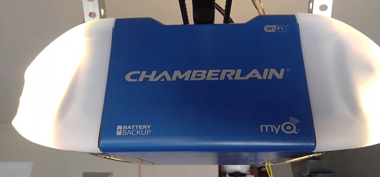 Chamberlain Garage Door Openers Langley
