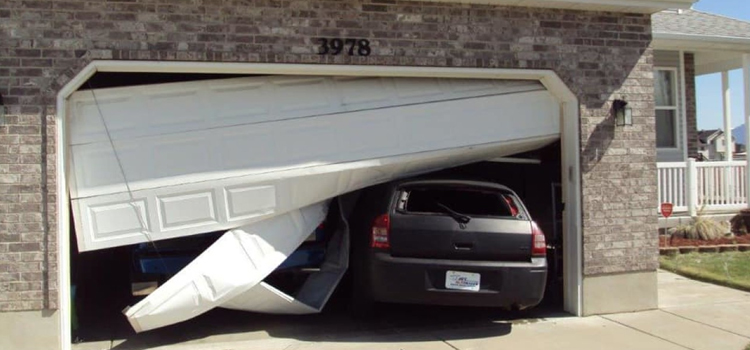 Damaged Garage Door Motor Repair in Aldergrove