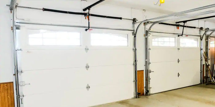 fix garage door opener in Langley Twp