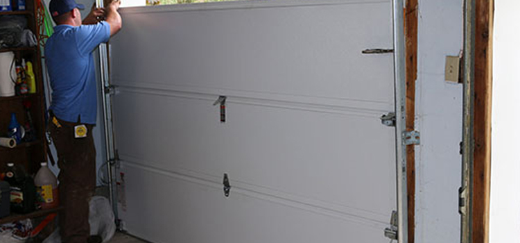 Fix Garage Door Panel Walnut Grove