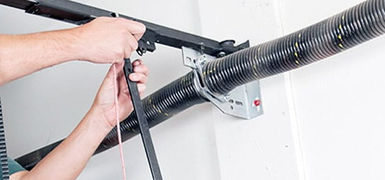 Garage Door Extension Spring Repair Langley