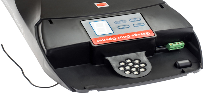 garage door opener panel repair Walnut Grove