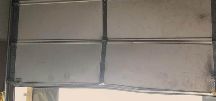 Garage Door Panel Replacement Langley