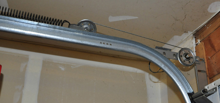 Garage Door Spring Pulley Repair Langley