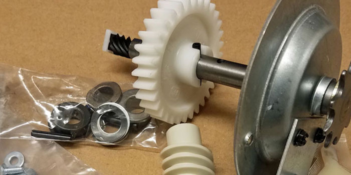 Langley liftmaster garage door opener sprocket gear