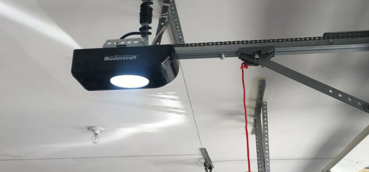 Mastercraft Garage Door Motor Repair in Aldergrove
