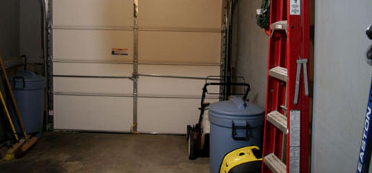 automatic garage door installation in Langley