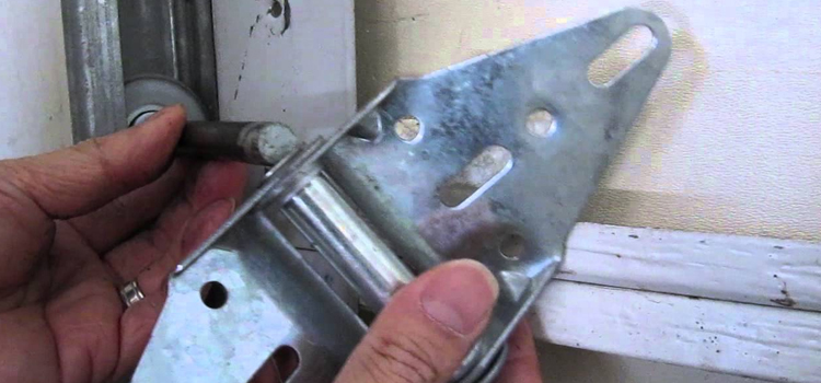 Garage Door Bracket Repair Services in Langley