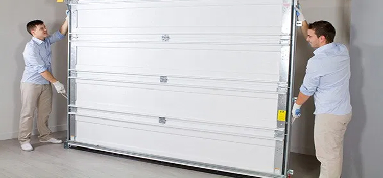 Residential Garage Door Replacement Walnut Grove