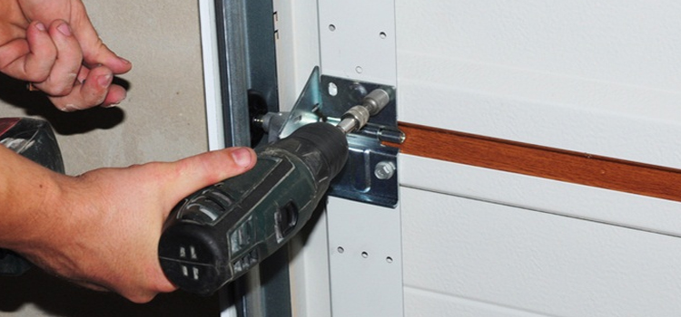 residential garage door service in Langley